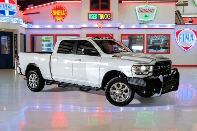 2019 Ram 2500 Lone Star 4WD photo
