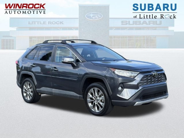 2019 Toyota RAV4 Limited AWD photo