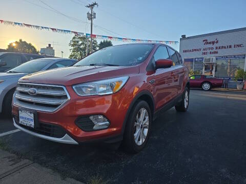 2019 Ford Escape SE 4WD photo