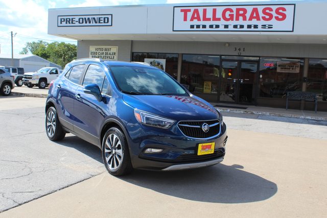2019 Buick Encore Essence AWD photo