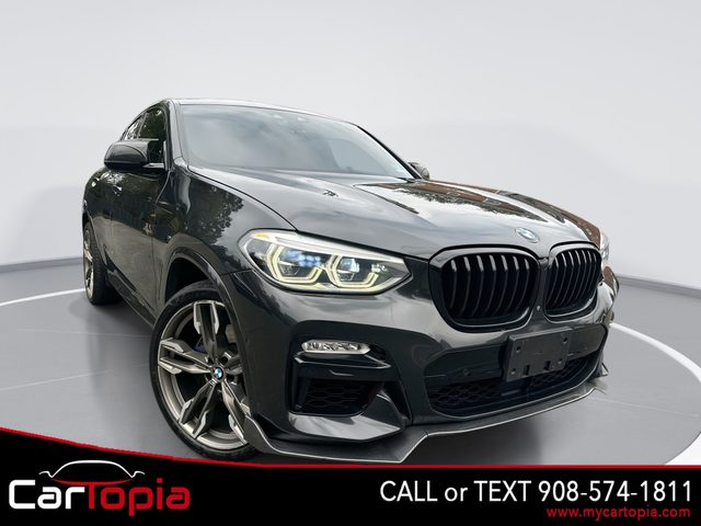 2019 BMW X4 M40i AWD photo