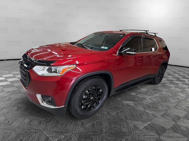 2019 Chevrolet Traverse LT Cloth AWD photo