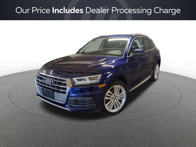 2019 Audi Q5 Premium Plus AWD photo