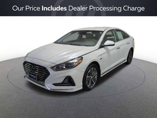 2019 Hyundai Sonata Limited FWD photo