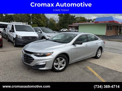 2019 Chevrolet Malibu LS FWD photo