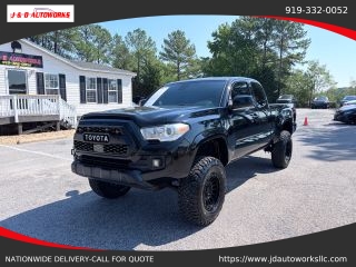 2019 Toyota Tacoma SR RWD photo