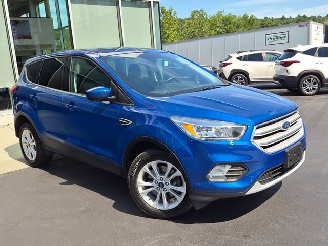 2019 Ford Escape SE 4WD photo