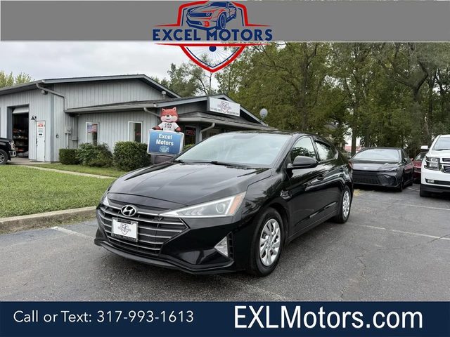 2019 Hyundai Elantra SE FWD photo
