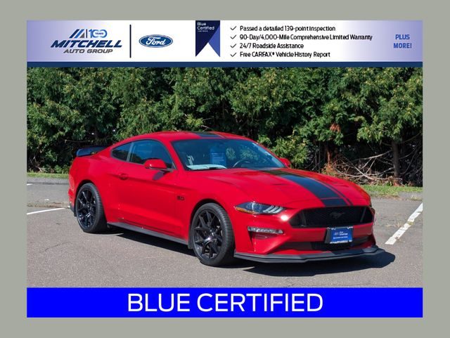 2019 Ford Mustang GT Premium RWD photo