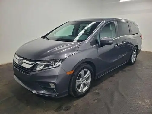 2019 Honda Odyssey EX FWD photo