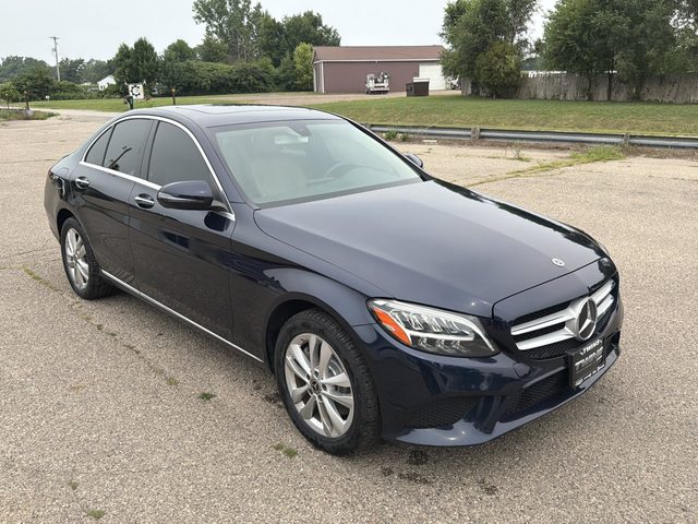 2019 Mercedes-Benz C-Class C 300 AWD photo