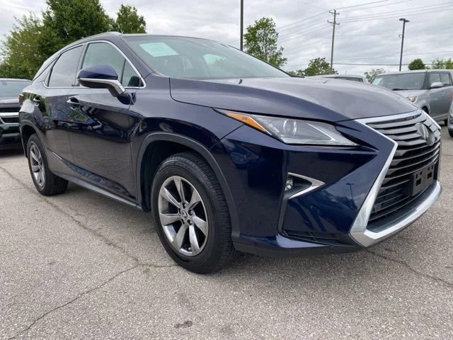 2019 Lexus RX RX 350 AWD photo