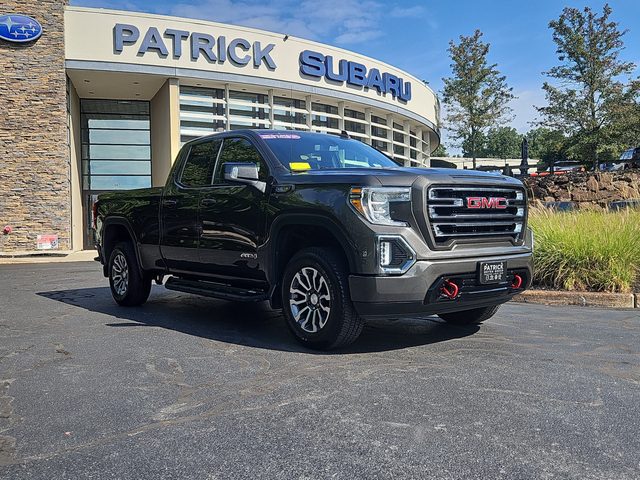 2019 GMC Sierra 1500 AT4 4WD photo