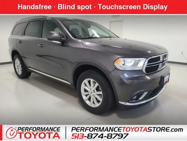 2019 Dodge Durango SXT Plus AWD photo