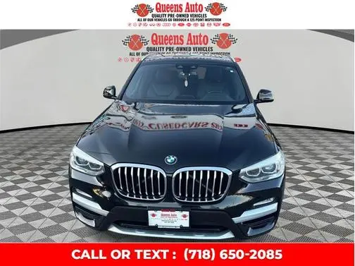 2019 BMW X3 xDrive30i AWD photo