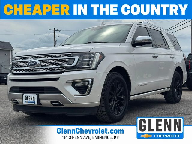 2019 Ford Expedition Platinum 4WD photo
