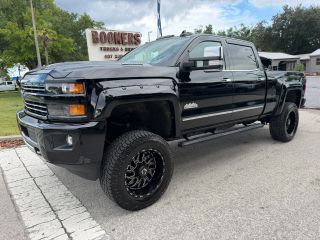 2019 Chevrolet Silverado 2500HD High Country 4WD photo