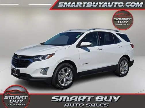 2019 Chevrolet Equinox LT AWD photo
