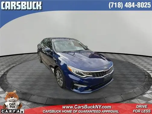 2019 Kia Optima LX FWD photo