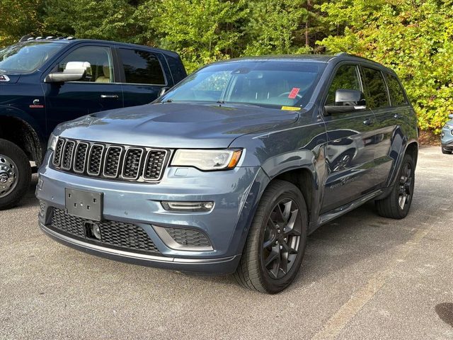 2019 Jeep Grand Cherokee Limited X 4WD photo