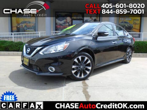 2019 Nissan Sentra SR FWD photo