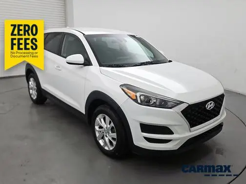 2019 Hyundai Tucson SE FWD photo