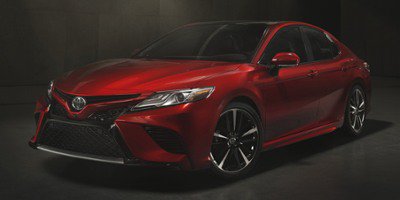 2019 Toyota Camry SE FWD photo