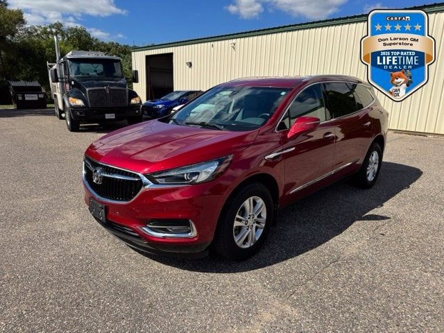2019 Buick Enclave Premium AWD photo