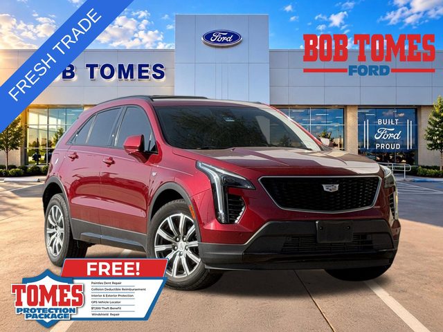 2019 Cadillac XT4 FWD Sport FWD photo