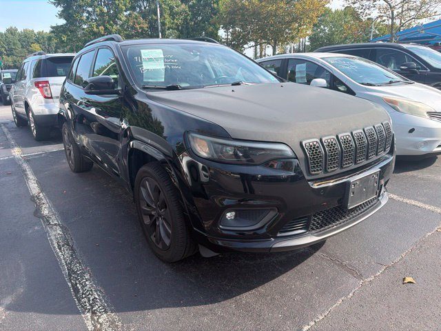 2019 Jeep Cherokee High Altitude 4WD photo