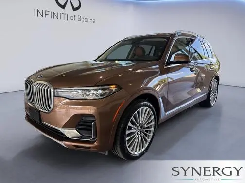 2019 BMW X7 xDrive40i AWD photo