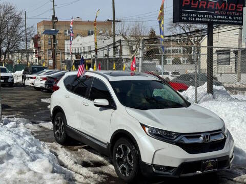 2019 Honda CR-V Touring FWD photo