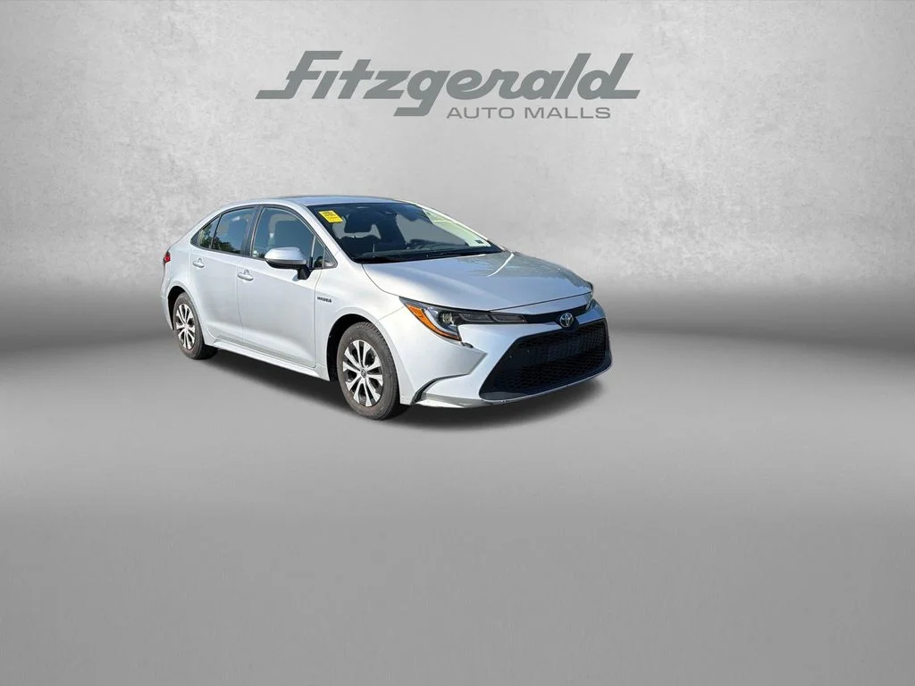 2020 Toyota Corolla Hybrid LE FWD photo