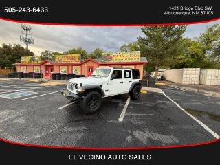 2019 Jeep Wrangler Unlimited Sport Altitude 4WD photo