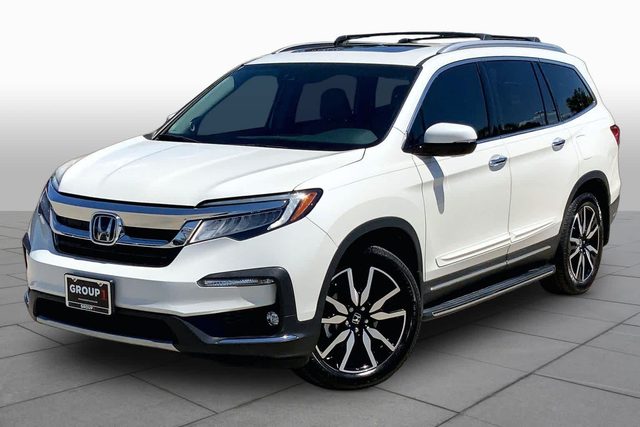 2019 Honda Pilot Elite AWD photo