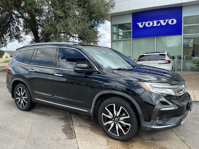 2019 Honda Pilot Elite AWD photo