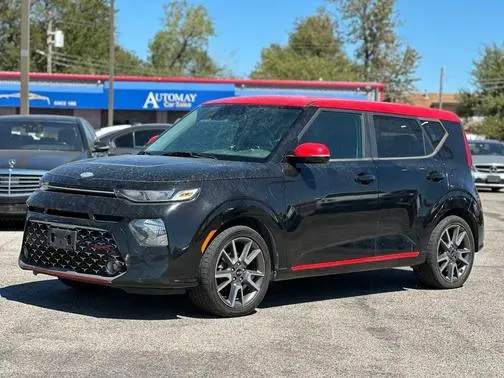 2020 Kia Soul GT-Line FWD photo