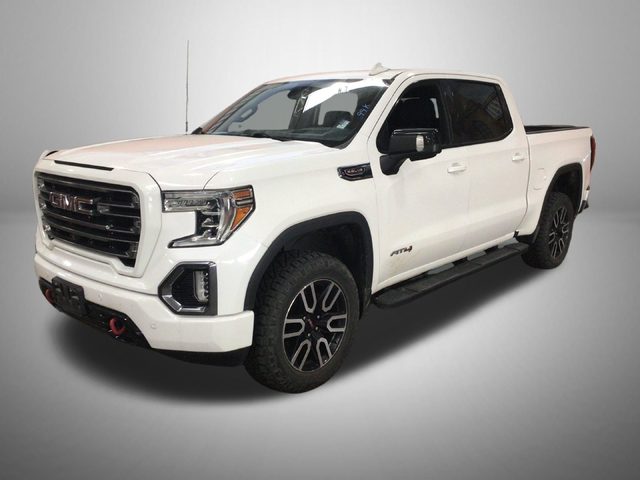 2019 GMC Sierra 1500 AT4 4WD photo
