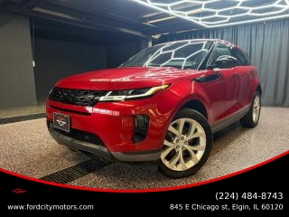 2020 Land Rover Range Rover Evoque SE AWD photo