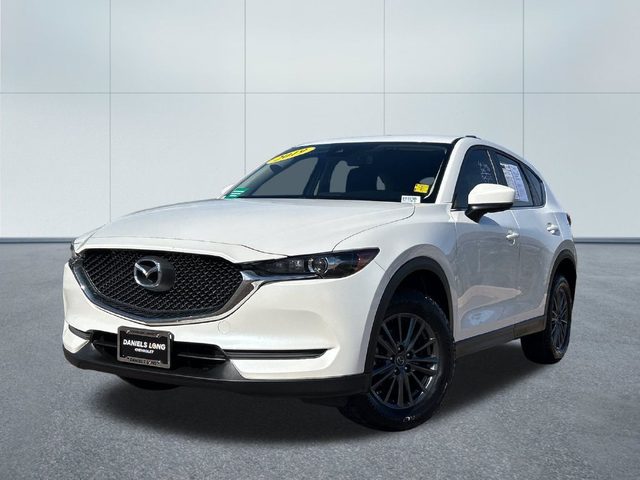 2019 Mazda CX-5 Sport AWD photo