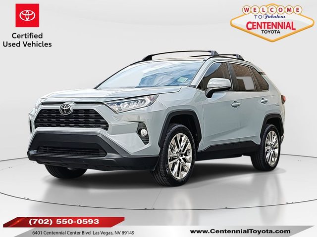 2019 Toyota RAV4 XLE Premium FWD photo