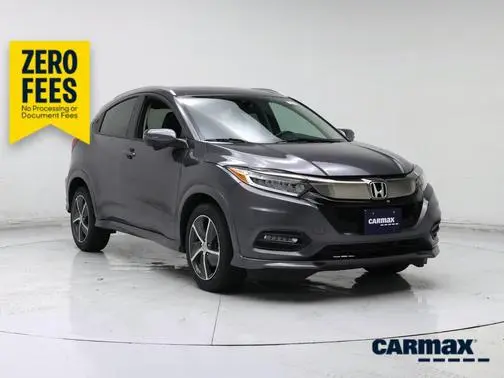 2019 Honda HR-V Touring AWD photo