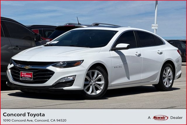 2019 Chevrolet Malibu Hybrid FWD photo