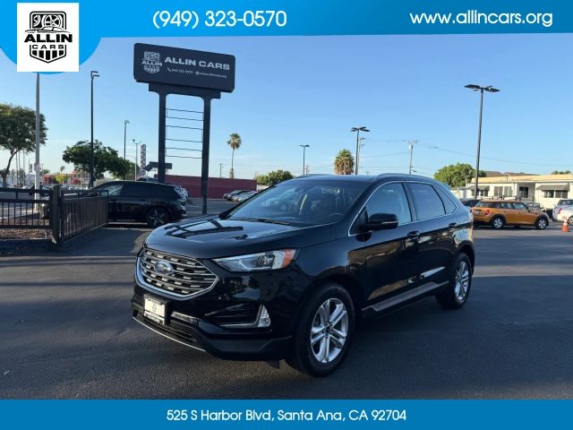 2019 Ford Edge SEL FWD photo