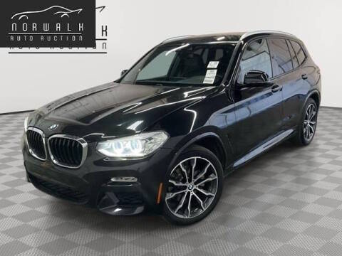 2019 BMW X3 sDrive30i RWD photo
