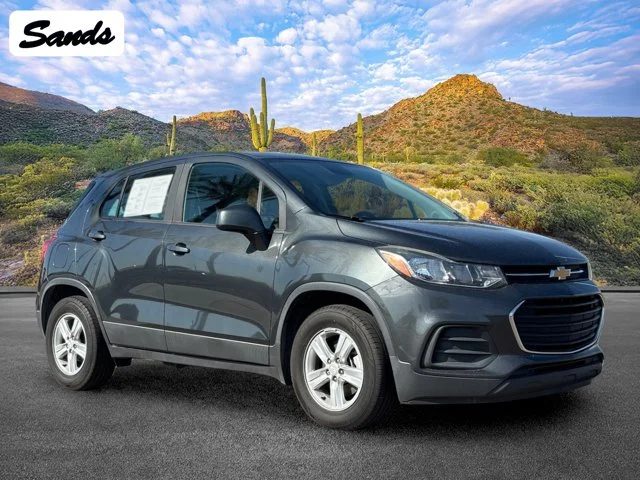 2019 Chevrolet Trax LS FWD photo