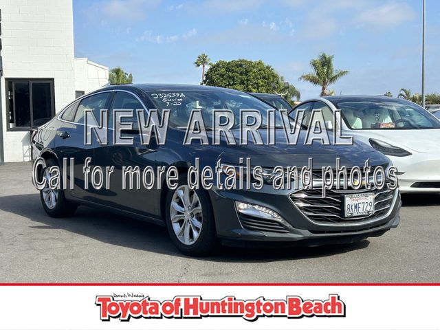 2019 Chevrolet Malibu Hybrid FWD photo