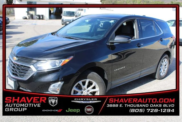 2019 Chevrolet Equinox LT FWD photo