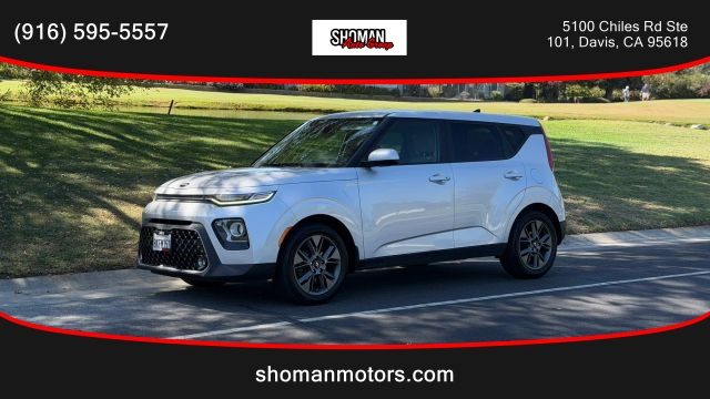 2020 Kia Soul EX FWD photo
