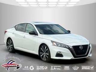 2019 Nissan Altima 2.5 SR FWD photo